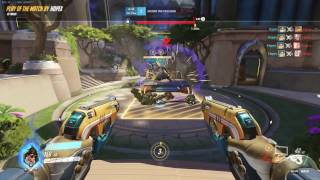 Tracer Pulse Bomb Sextuple Kill
