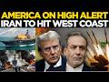 US Iran War LIVE Iran Targets West Coast FBI Warns California Police US On High Alert
