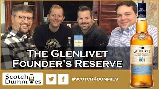The Glenlivet Founder's Reserve Scotch Whisky Review #97