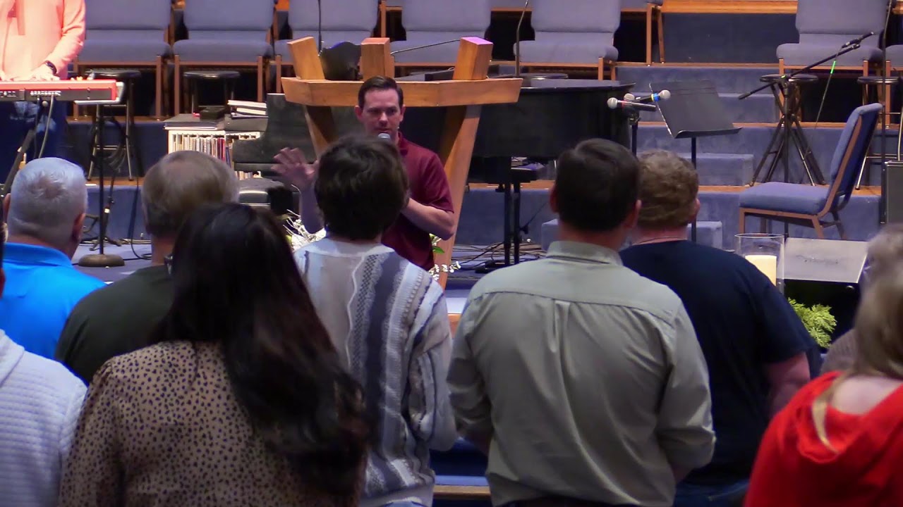 First Baptist Prague Evening Service