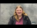 2021-2022 Giant Steps Award - Erin King, King's College