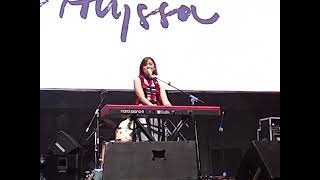 Ify Alyssa - Terima Kasih_-_PIKnik Yuk, Manggung Nanggung_-_Spike Airdome PIK 2 (21/06/2025)