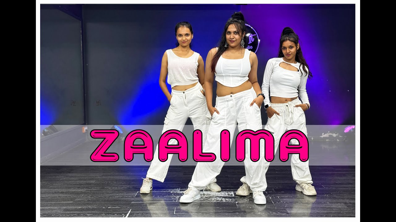 ZAALIMA Dance Cover | Dystinct | Shreya Ghoshal | Mohit Jain's Dance Institute MJDi Choreography