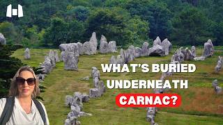 New Discoveries Around the Carnac Stones