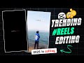 instagram viral trending reels video editing | instagram trending capcut video editing | trending
