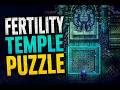 Fishtopia - Fertility Temple PUZZLE Solution - LonaRPG