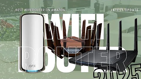 ✅Top 5 Best Wifi Router 2025 [Wait Until You See What’s #1]