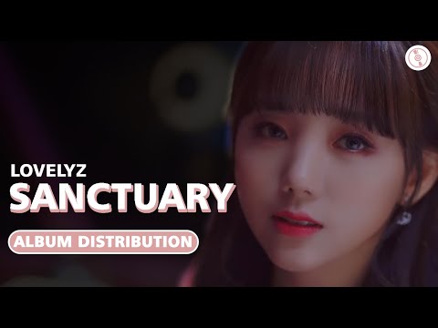 Lovelyz (러블리즈) - SANCTUARY (Album Distribution)