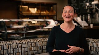 Cybake bakery software at Importico's Bakery and Café, Florida, USA