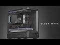 All Black, Budget Micro ATX 4K Gaming PC Build - Jonsbo D200