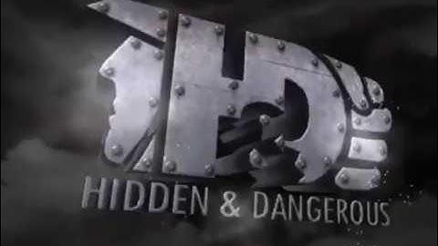 Hidden & Dangerous  ~ Sega Dreamcast