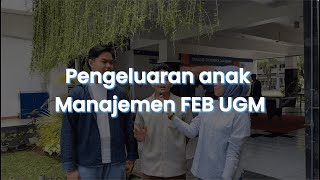 Creative Production #2: BISA BUAT NIKAH?!?👰‍♀️ | Pengeluaran Anak Manajemen FEB UGM