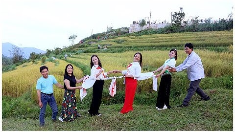 Lễ hội Ruộng Bậc Thang xã Miền Đồi - Huyện Lạc Sơn 2024