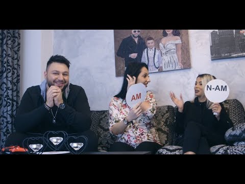 Narcisa, AM/N-AM, Cristina Pucean si Yoannes ep.1