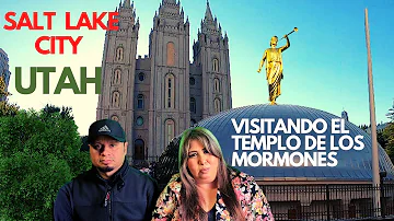 ¿Cómo llamaron los mormones a Utah?