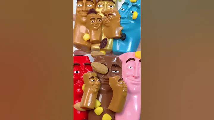 FUFUSQUISHY ASMR🪵🪵6pc Tong Tong Sahur