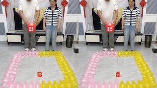 Spouse VS Spouse Mini Game Showdown, Guess Who Won#funniest  Daily Gaming Moments# funny screenshot 5