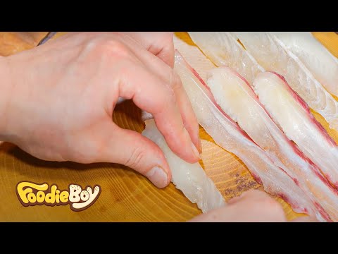 3인 특초밥 세트 / Sushi for 3 people - Korean Street Food / 인천 부평 <strong>스시웨이</strong>