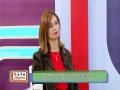 BULGARİSTAN BAŞKONSOLOSU ALEXANDER VELEV VE GAZETECİ NİHAL ÖZERGAN