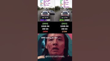 RTX 3060 vs ARC B580 – Best 12GB GPU in 2025? 💥