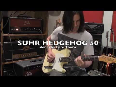 Suhr Hedgehog 50