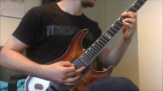 Children of Bodom - Kissing the Shadows 120% Speed