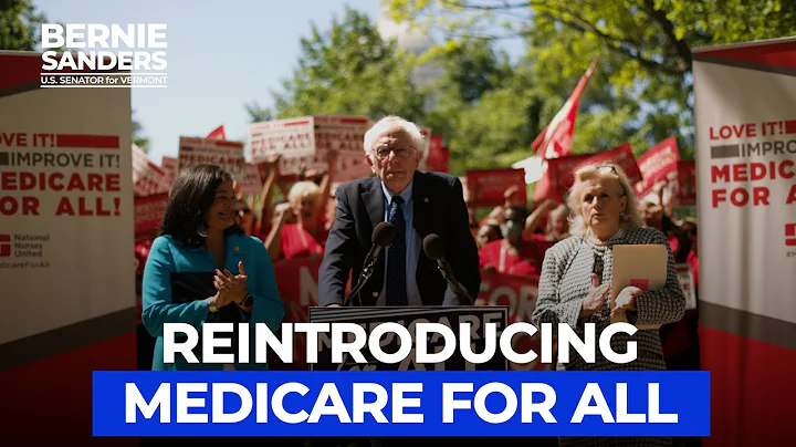 Health care is a human right | Sen. Bernie Sanders