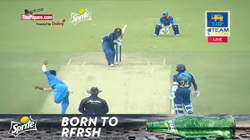 Sri Lanka U19 Skipper Nipun Dananjaya