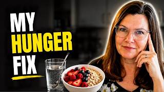 Calorie Deficit for Weight Loss: The Protein & Fiber Combo That Changes Everything!