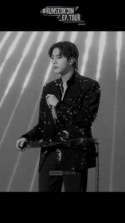 [ JIN ] 진 251031 'Another Level' | RUNSEOKJIN epTOUR ENCORE - Day1