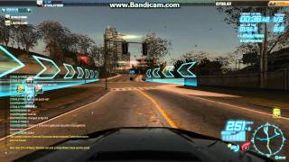 Need For Speed World BMW M3 Race Bay Bridge