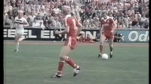 1978-79 1.FC Kaiserslautern-VFB Stuttgart