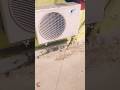 Daikin ac full service on jet pump