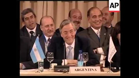 Castro and Chavez swap jokes