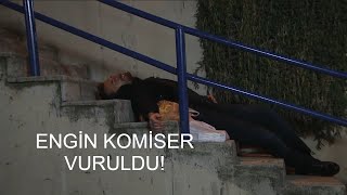 Engin Komiser Vuruldu! Arka Sokaklar 362.  Resimi