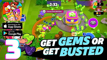 Squad Busters Walkthrough Gameplay - Part 3 (iOS, Android)