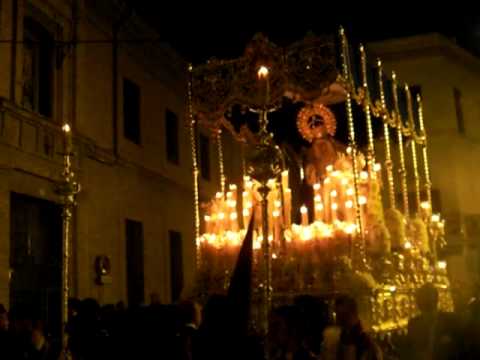 Hermandad Carmelita de las Maravillas de María y Cofradía de Nazarenos de Nuestro Padre Jesús de la Paz y Nuestra Señora del Carmen en sus Misterios Dolorosos