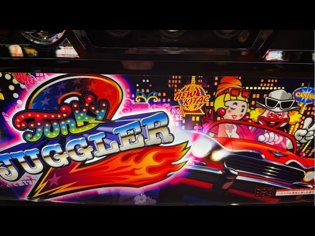 ファンキージャグラー【実践生配信】🐼 - YouTube