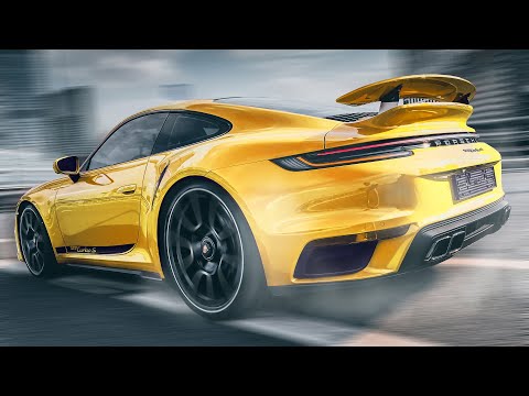 ХВАТИТ ВРАТЬ! Правда о новом 911 turbo S - зачем блогеры нас обманывали?! PORSCHE. 992. Тест-драйв.