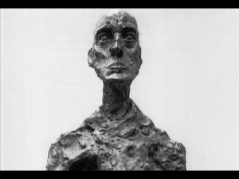 Video: Alberto Giacometti: Elämäkerta Ja Veistoksia