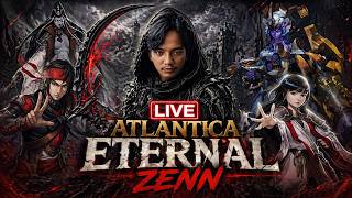 🔴(Live) Malam Mingguan AO aja - Atlantica Online