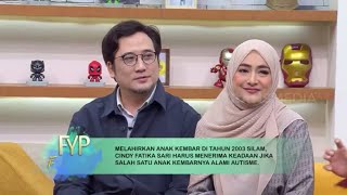 Tengku Firmansyah & Cindy Butuh Waktu Menerima Dikaruniai Anak Berkebutuhan Khusus | FYP  (12/07/23)