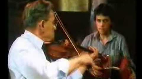 Jean Carignan et Denis Pepin- Kimmel Straight Jig