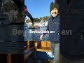 Beykoz balık avı