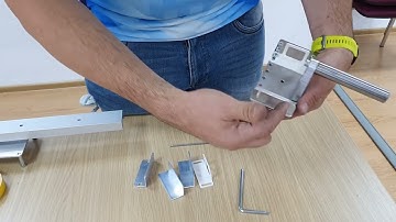 Model 1 - High Precision Paraglider Line Measuring Tool