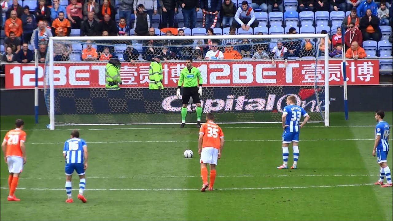 Matt Gilks Penalty Save
