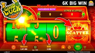 Jackpot Money Coming💲Super Big Win 🎰 Jili Slot Games ||. Money coming 6k big win 👑