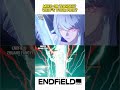 MIKO OR TIANSHI? WHO'S YOURPICK? #arknightsendfield #arknights #endfield #wuwa #fyp