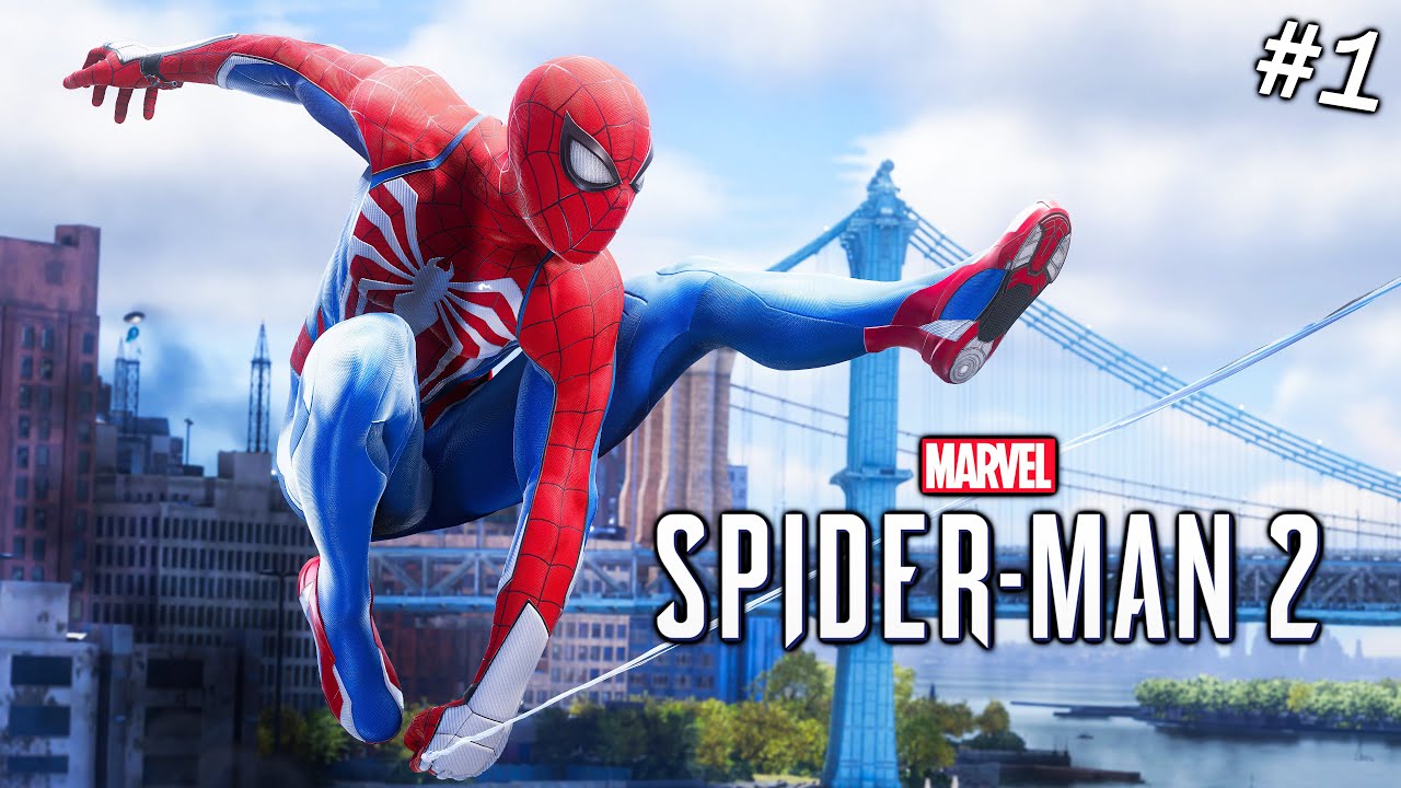 Spider-Man 2 LIVE தமிழ்