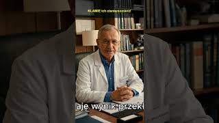 75% Polaków po 65. KŁAMIE ich ciśnieniomierz! #shorts